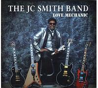 JC Smith - Love Mechanic [New CD]