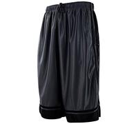 The JDP Co. Men's Athletic Gym Training Basketball Shorts, 606-charcoal, Small