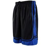 The JDP Co. Men's Athletic Gym Training Basketball Shorts, 606-royal, 3X-Large