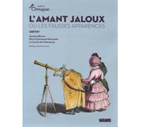 The Jealous Lover Or False Appearances: Opera Royal De... [DVD] [2010]