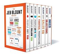 The Jeb Blount Box Set