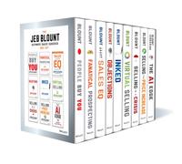 The Jeb Blount Ultimate Sales Success Box Set
