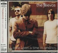 The Jeevas Once Upon A Time In America Japanese Promo CD single CD5 EICP131 Epic 2002