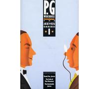 The Jeeves Omnibus - Vol 1: (Jeeves & Wooster): No.1