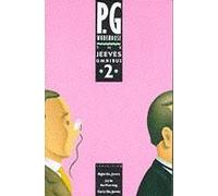 The Jeeves Omnibus - Vol 2: (Jeeves & Wooster): No. 2 by Wodehouse, P.G. (1990) Paperback