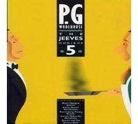 The Jeeves Omnibus - Vol 5 Paperback Book P.G. Wodehouse Multi One Size