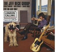 The Jeff Beck Group - Live On Air 1967 ( Ltd Ed Vinyl) [VINYL]