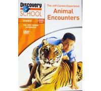 The Jeff Corwin Experience: Animal Encounters [DVD] [2005] [Region 1] [US Import] [NTSC]