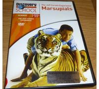 The Jeff Corwin Experience: Marsupials [DVD] [2005] [Region 1] [US Import] [NTSC]