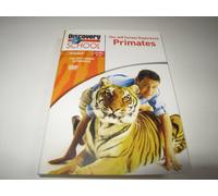 The Jeff Corwin Experience: Primates [DVD] [2005] [Region 1] [US Import] [NTSC]