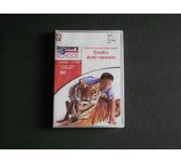 The Jeff Corwin Experience: Snake Anti-Venom [DVD] [2005] [Region 1] [US Import] [NTSC]