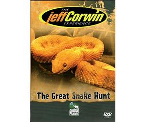 The Jeff Corwin Experience: The Great Snake Hunt