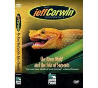 The Jeff Corwin Experience: The River Wolf And The Isle Of Serpants [DVD]