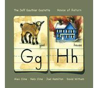 Jeff Gauthier Goatette - House of Return [CD]