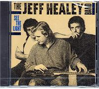 The Jeff Healey Band - Authentic Rock