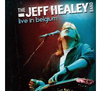 The Jeff Healey Band - Live In Belgium [Japan CD] VQCD-10304