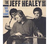 The Jeff Healey Band - See The Light
