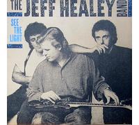 The Jeff Healey Band - See The Light by The Jeff Healey Band [LP]