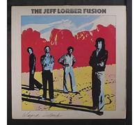 The Jeff Lorber Fusion - wizard island LP