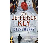 The Jefferson Key : An action-packed crime thriller suspense novel from the New York Times bestselling author