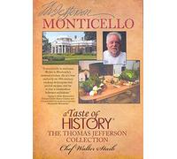 The Jefferson Monticello - A Taste of History, the Thomas Jefferson Collection