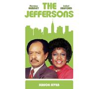 The Jeffersons: Season 7 (DVD) Isabel Sanford Sherman Hemsley (US IMPORT)