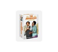 The Jeffersons: the Complete Series season 1 - 11 (DVD, 33-Disc box )