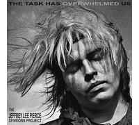 The Jeffrey Lee Pierce Sessions Project - The Task Has Overwhelmed Us (Silver Vinyl) [VINYL]