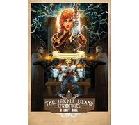 The Jekyll Island Chronicles: A Last Call (Book Three)