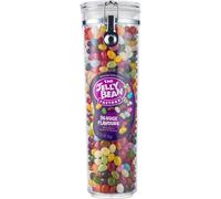 The Jelly Bean Factory 1.3kg Spaghetti Jar - 36 Huge Flavours Gourmet Jelly Beans