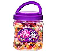 The Jelly Bean Factory 36 Huge Flavours 1.4kg Jar
