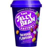 The Jelly Bean Factory 36 Huge Flavours 200 g Cup