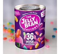 The Jelly Bean Factory Gift Can 380g