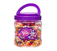 The Jelly Bean Factory Huge Flavors 1.4 Kg, 36 Gourmet Ideal FOR KIDS PARTY BAGS