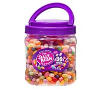 The Jelly Bean Factory Huge Flavours 1.4kg - Gourmet Jelly Beans, Assorted Candy