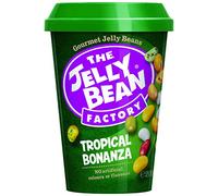 The Jelly Bean Factory Tropical Bonanza 200 g cup (Pack of 3)