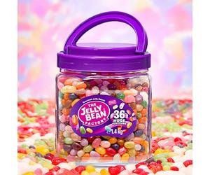The Jelly Bean Factory Ultimate Carry Case 1.4kg