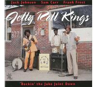 The Jelly Roll Kings - Rockin the Juke Joint Down [New CD]