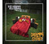 The Jellybricks - Dreaming in Stereo - CD / Album