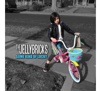 The Jellybricks Some Kind of Lucky (Vinyl) 12" Album (US IMPORT)