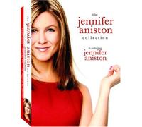 The Jennifer Aniston Collection Triple Feature 3 Disc DVD