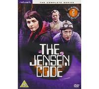 The Jensen Code - The Complete Series [DVD]