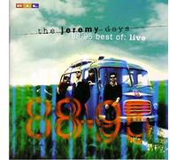 The Jeremy Days - 88-95-Best of (live)
