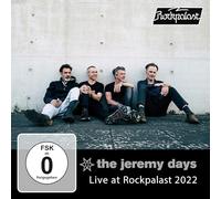 The Jeremy Days - Live At Rockpalast 2022