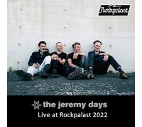 The Jeremy Days - Live At Rockpalast 2022 [VINYL]