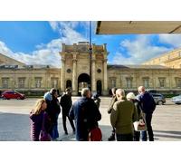 The Jericho Walking Tour