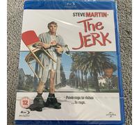 The Jerk (Blu-ray, 2013) New Sealed