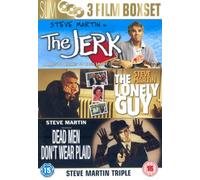 The Jerk/Lonely Guy/Dead Men Don't Wear Plaid [DVD]