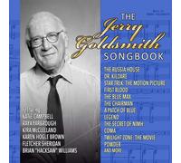 The Jerry Goldsmith Songbook