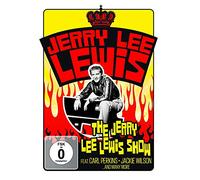 Lewis,Jerry Lee - The Jerry Lee Lewis Show [DVD]